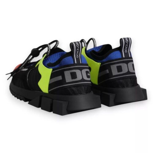 Dolce & Gabbana mitmevärvilised Sorrento tossud