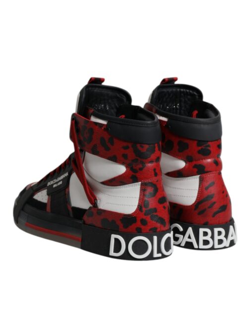 Dolce & Gabbana Mitmevärvilised kõrged tossud