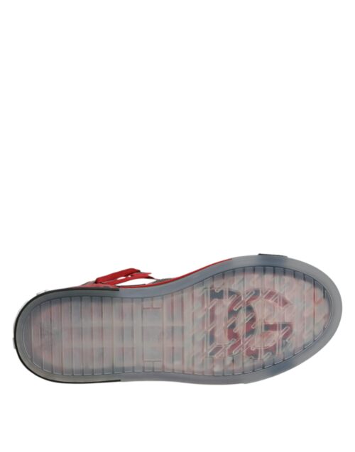 Dolce & Gabbana Mitmevärvilised kõrged tossud