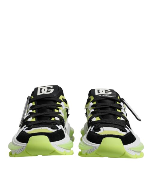 Dolce & Gabbana mitmevärvilised Airmaster madalad tossud