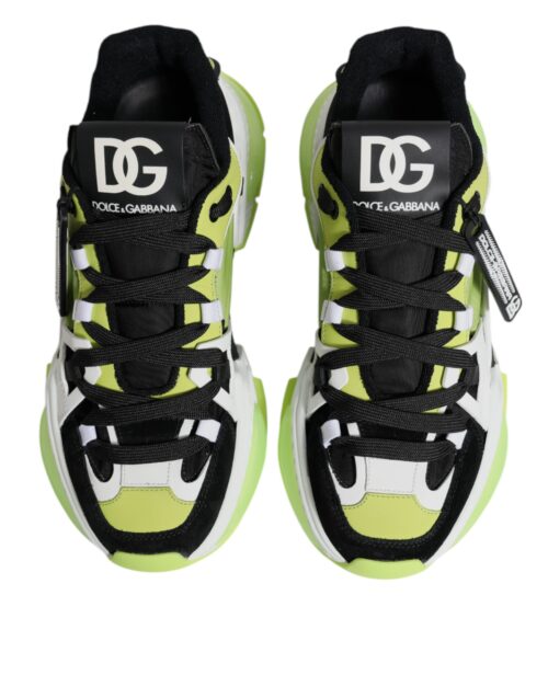 Dolce & Gabbana mitmevärvilised Airmaster madalad tossud