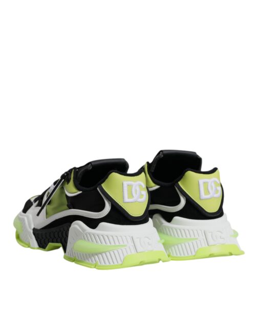 Dolce & Gabbana mitmevärvilised Airmaster madalad tossud