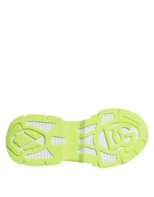 Dolce & Gabbana mitmevärvilised Airmaster madalad tossud