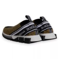 Dolce & Gabbana kuldsed Sorrento tossud