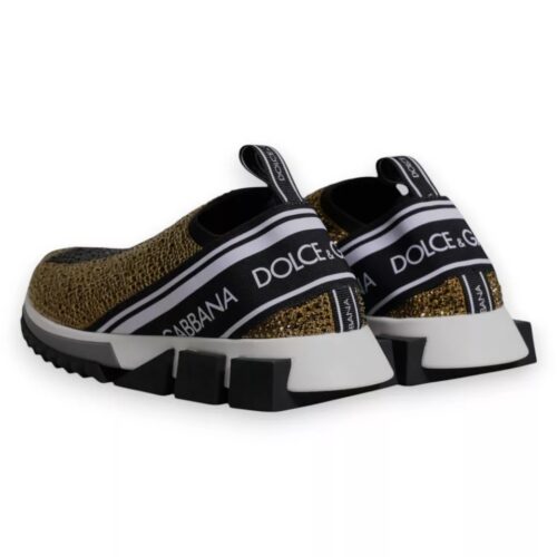 Dolce & Gabbana kuldsed Sorrento tossud