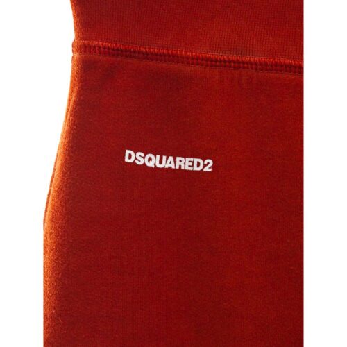 6244400.jpeg Dsquared² Punased dressipüksid