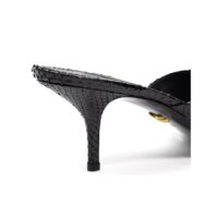 6248962.jpeg Dolce & Gabbana Mustad platvormsandaalid Keira