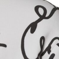 6279984.jpeg Dolce & Gabbana White Logo Kapuutsiga Sviiter