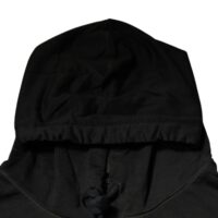 Dolce & Gabbana Must Kapuutsiga DG Shield Pullover-kampsun