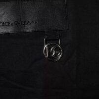 6356445.jpeg Dolce & Gabbana Must logopatchiga ümara kaelusega T-särk