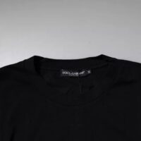 Dolce & Gabbana Must Amore Leopard T-särk