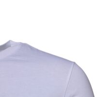 Dolce & Gabbana Valge logoaplikatsiooniga T-särk