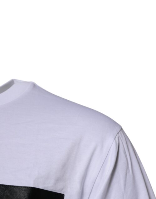 Dolce & Gabbana valge logoga T-särk