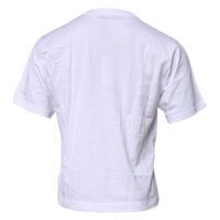 Dolce & Gabbana valge logoga T-särk