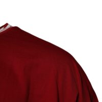 6356578.jpeg Dolce & Gabbana Red Logo Crown T-särk