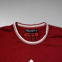 6356580.jpeg Dolce & Gabbana Red Logo Crown T-särk