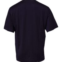 Dolce & Gabbana tumesinine DG logo T-särk