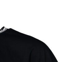 Dolce & Gabbana tumesinine logo krooniga T-särk