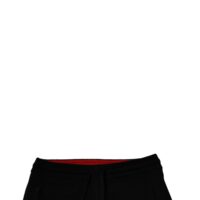 6357074.jpeg Dolce & Gabbana Mustad Jogger-püksid