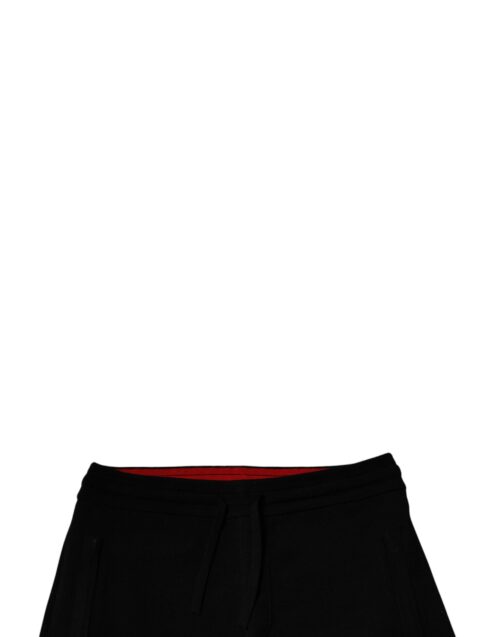 6357074.jpeg Dolce & Gabbana Mustad Jogger-püksid