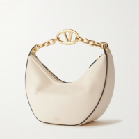 Valentino Garavani Elevandiluu Väike hobo õlakott Vlogo