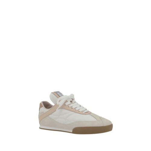 6381600.jpeg Chloé Multicolor Calf Leather Bos Taurus Low Top Sneakers