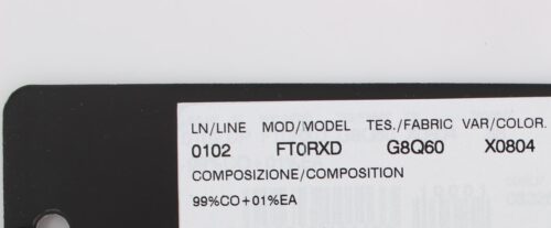 Dolce & Gabbana Sinised täpilised slim capri-teksad