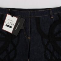 Dolce & Gabbana sinised CAPRI Torero teksad