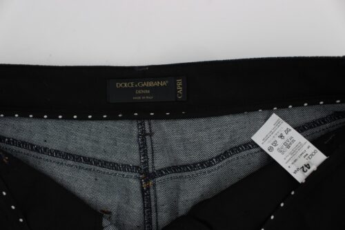 Dolce & Gabbana sinised CAPRI Torero teksad
