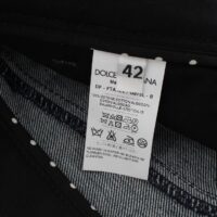 Dolce & Gabbana sinised CAPRI Torero teksad