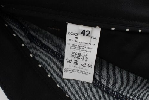 Dolce & Gabbana sinised CAPRI Torero teksad