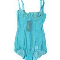 6469821-1.jpeg Dolce & Gabbana sinine tüllist balconette bodi