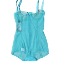 6469823.jpeg Dolce & Gabbana sinine tüllist balconette bodi