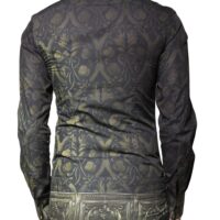 Dolce & Gabbana Must Royal Pet Portrait GOLD pidulik särk