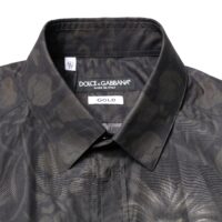 Dolce & Gabbana Must Royal Pet Portrait GOLD pidulik särk