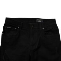 6563366.jpeg Dolce & Gabbana Mustad kitsad meeste teksad