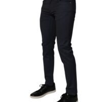 Dolce & Gabbana tumesinised liibuvad teksad