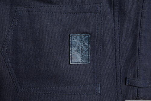 Dolce & Gabbana tumesinised liibuvad teksad