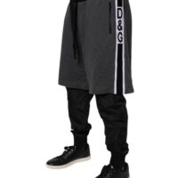 Dolce & Gabbana Must/hall meeste jogger-dressipüksid