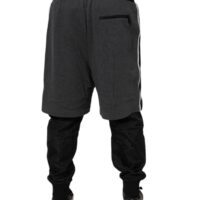 Dolce & Gabbana Must/hall meeste jogger-dressipüksid