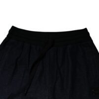 Dolce & Gabbana Mustad jogger-dressipüksid