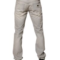 Dolce & Gabbana helehallid skinny teksad