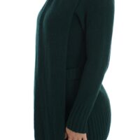66302-2.jpg Dolce & Gabbana roheline pikk kardigan MainLine
