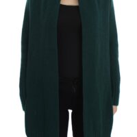 66305-2.jpg Dolce & Gabbana roheline pikk kardigan MainLine