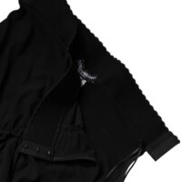 Dolce & Gabbana Must merineitsilõikega kõrge pihaosaga midiseelik