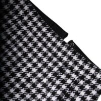 Dolce & Gabbana mitmevärviline lilleprindiga kõrge vöökohaga midi-pliiatsseelik