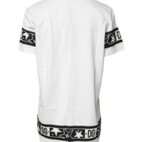 Dolce & Gabbana valge #DGMillennials T-särk 9 Dolce & Gabbana valge #DGMillennials T-särk