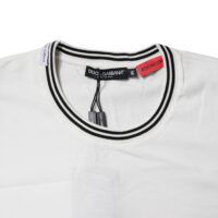 Dolce & Gabbana valge #DGMillennials T-särk 10 Dolce & Gabbana valge #DGMillennials T-särk