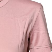 6758162.jpeg Dolce & Gabbana roosa logoprindiga T-särk