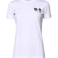 6759521-1.jpeg Dolce & Gabbana White #DGFamily T-särk